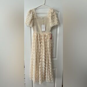 Ivy City Co Cloud Nine Dress